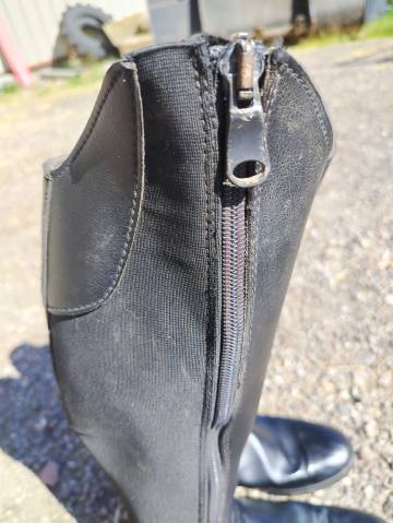 Bottes d'&eacute;quitation