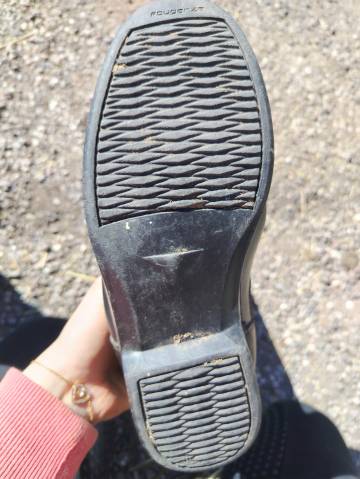 Bottes d'&eacute;quitation