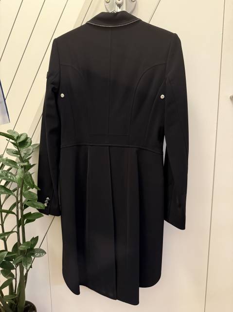 Frac dressage Equiline noir neuf 36