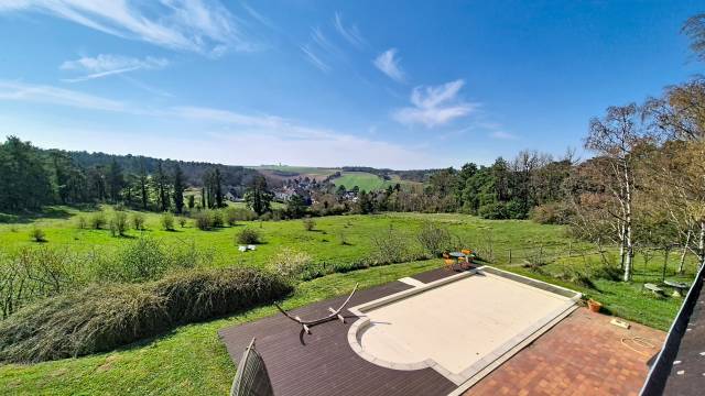 Propriété équestre en essonne