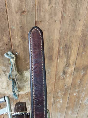 enssemble complet CWD SE02 (2018)17" sangle+Etrivieres