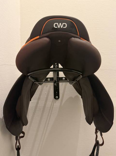 selle CWD mademoiselle 2GS SE40 