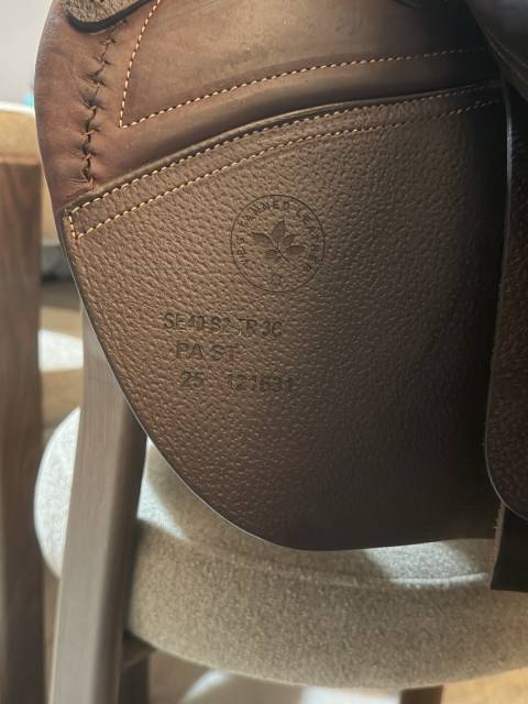 selle CWD mademoiselle 2GS SE40 