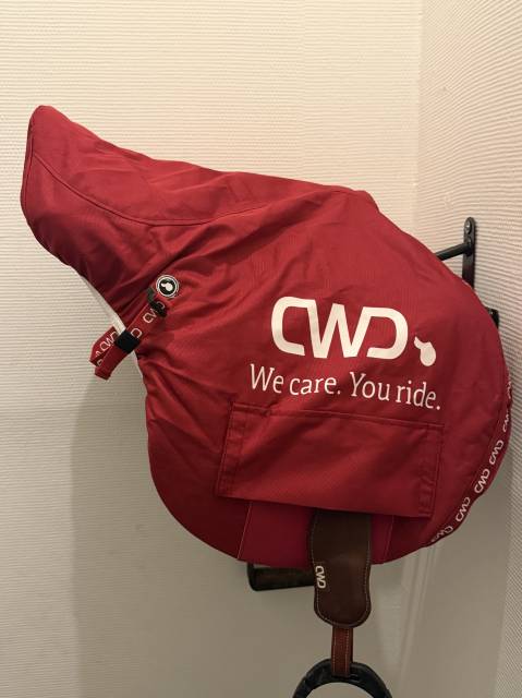 selle CWD mademoiselle 2GS SE40 