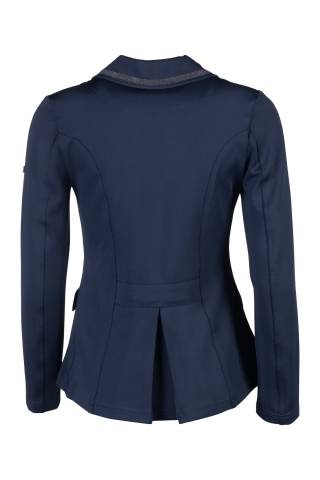 Veste de concours Amy - HKM - &Eacute;lastique, cintr&eacute;e