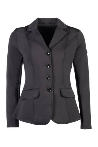 Veste de concours Amy - HKM - &Eacute;lastique, cintr&eacute;e