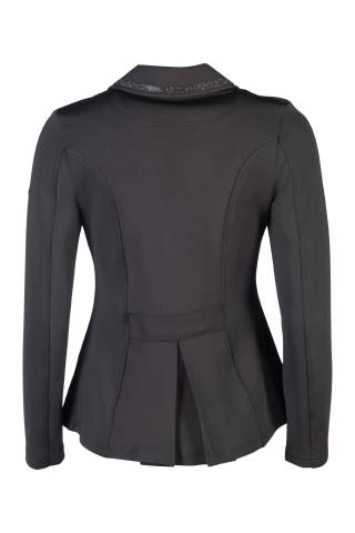 Veste de concours Amy - HKM - &Eacute;lastique, cintr&eacute;e