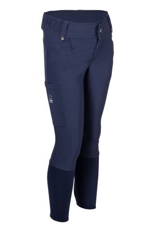 Pantalon d'équitation Maui - HKM - Mixte avec grip silicone