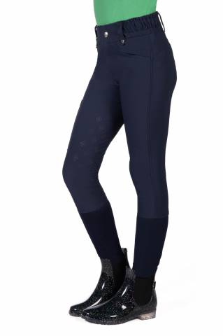 Pantalon d'&eacute;quitation Maui - HKM - Mixte avec grip silicone