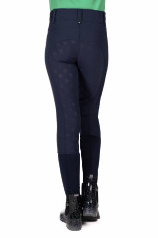 Pantalon d'&eacute;quitation Maui - HKM - Mixte avec grip silicone