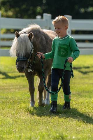 Pantalon d'&eacute;quitation Maui - HKM - Mixte avec grip silicone