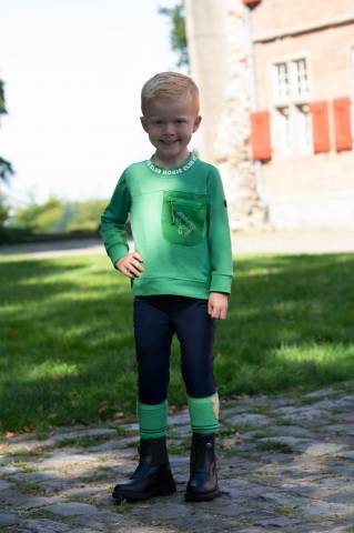 Pantalon d'&eacute;quitation Maui - HKM - Mixte avec grip silicone