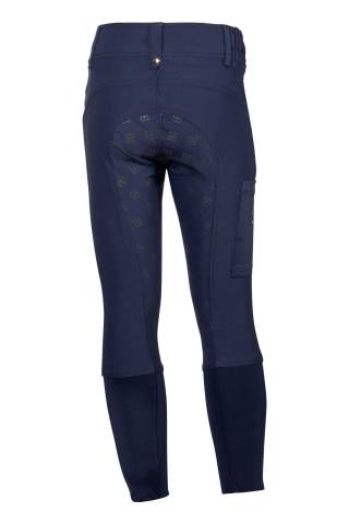 Pantalon d'&eacute;quitation Maui - HKM - Mixte avec grip silicone