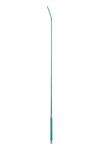 Stick de dressage en gel - HKM - Poign&eacute;e ergonomique