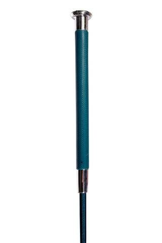 Stick de dressage en gel - HKM - Poign&eacute;e ergonomique
