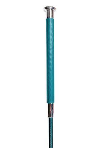 Stick de dressage en gel - HKM - Poign&eacute;e ergonomique
