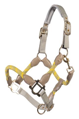 Licol Limone &Eacute;l&eacute;gant - HKM - Chic et fonctionnel