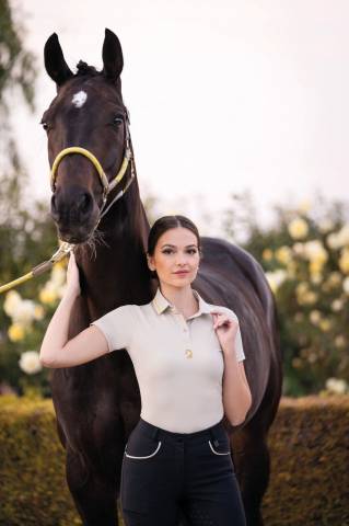 Licol Limone &Eacute;l&eacute;gant - HKM - Chic et fonctionnel