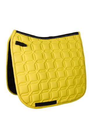 Tapis de selle Limone Elegant - HKM - Confort optimal