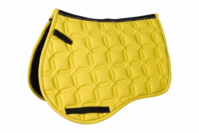 Tapis de selle Limone Elegant - HKM - Confort optimal