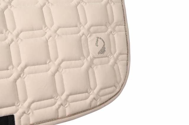 Tapis de selle Limone Elegant - HKM - Confort optimal