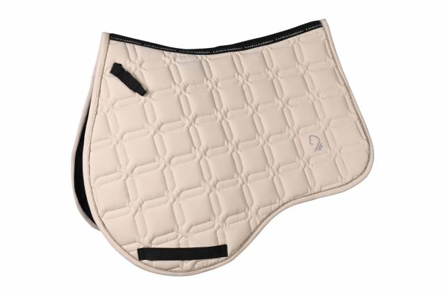 Tapis de selle Limone Elegant - HKM - Confort optimal