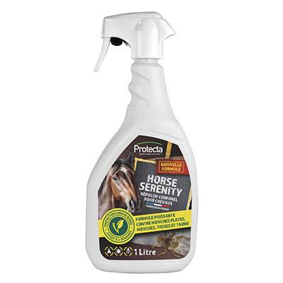 Spray Horse Serenity Protecta 1L - Protection efficace