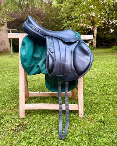 Selle forestier boekelo monocartier 18“ 2019