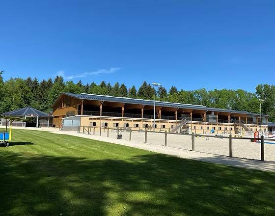 Pension ecurie de sport