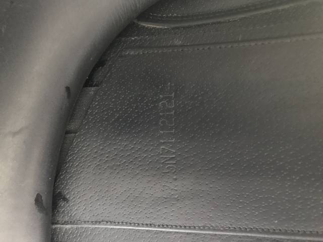 Selle de dressage Equipe Emporio 17,5