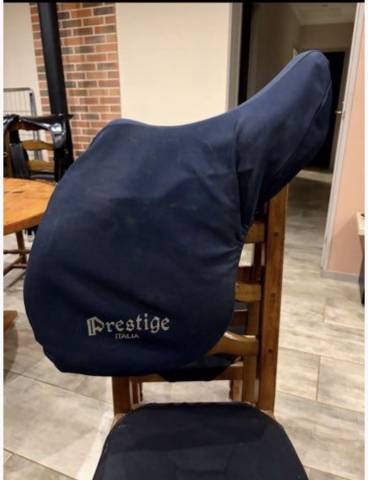 Selle prestige Versailles 17&rsquo;