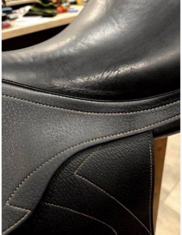 Selle prestige Versailles 17&rsquo;