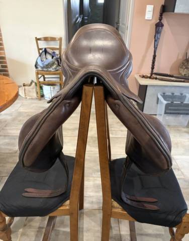 Selle &Eacute;ric Mondange Monoquartier Univers 