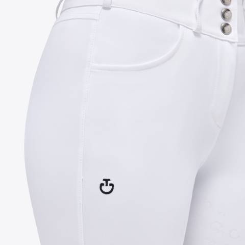 Pantalon d'&eacute;quitation Dressage Full Grip - Cavalleria Toscana