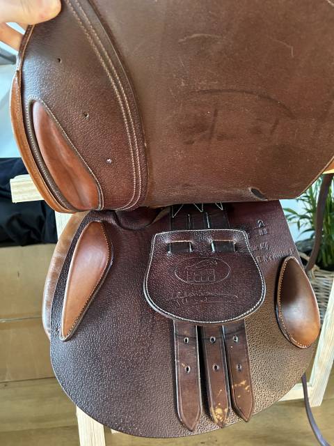 Selle cheval Godignon one
