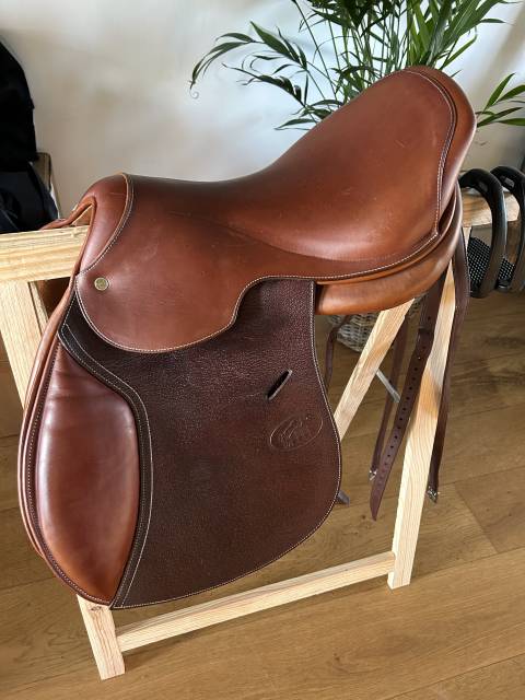 Selle cheval godignon one