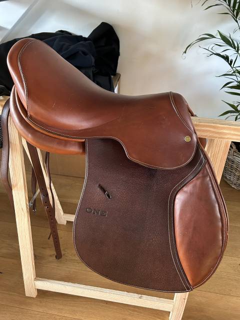 Selle cheval Godignon one
