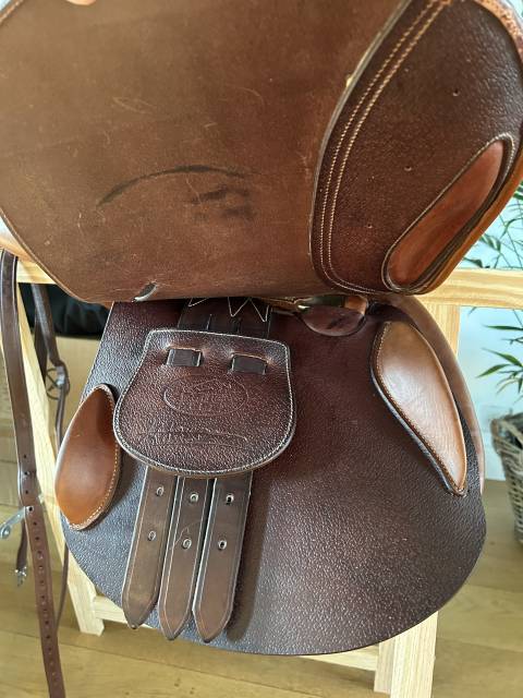 Selle cheval Godignon one