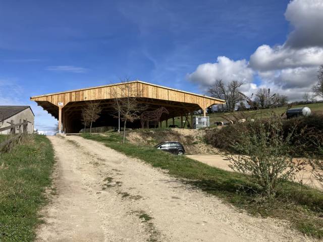 Centre équestre à reprendre