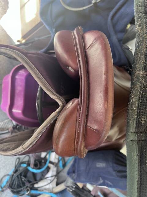 Selle &Eacute;ric Mondange 