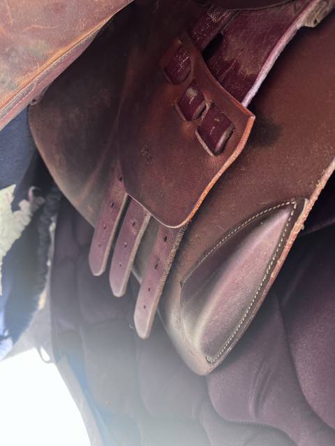 Selle &Eacute;ric Mondange 