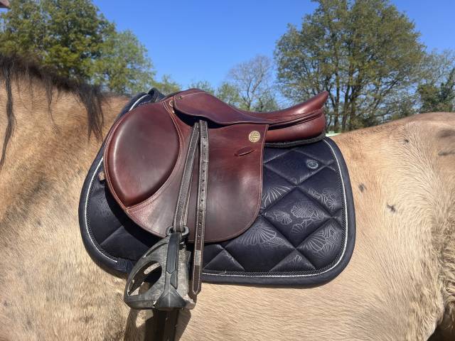 Selle &Eacute;ric Mondange 