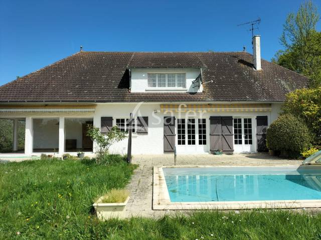 Charmante maison à la campagne