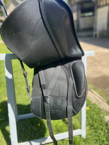 Selle Wintec dressage Isabell Werth