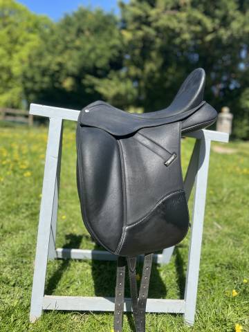 Selle Wintec dressage Isabell Werth