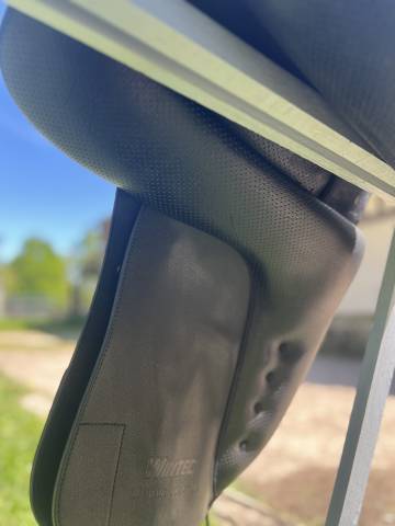 Selle Wintec dressage Isabell Werth