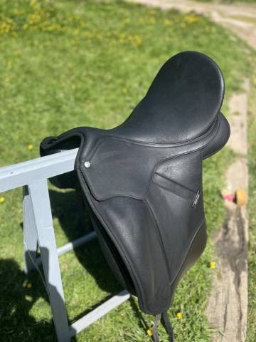 Selle Wintec dressage Isabell Werth