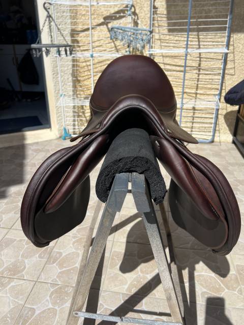 Selle &Eacute;ric Thomas &Eacute;lite 17,5