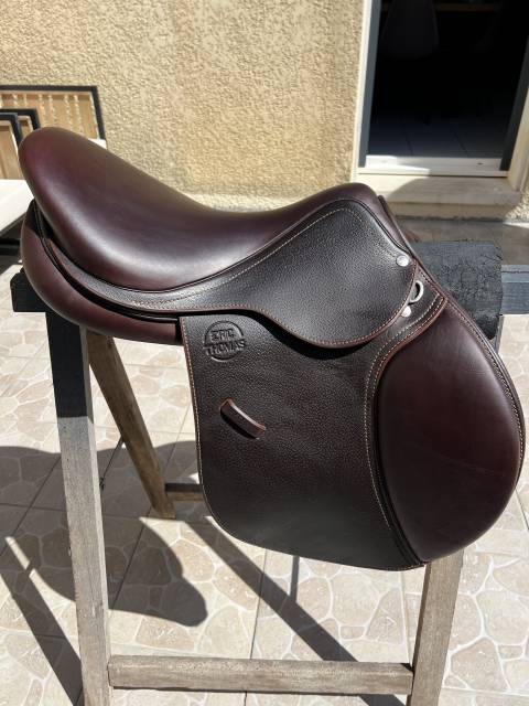 Selle &Eacute;ric Thomas &Eacute;lite 17,5