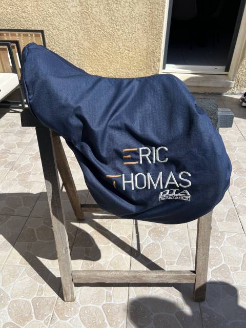 Selle &Eacute;ric Thomas &Eacute;lite 17,5